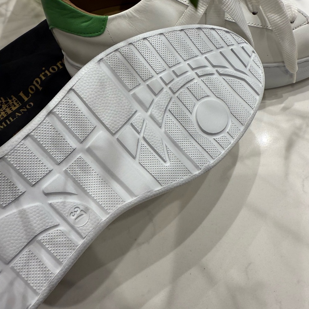 Crownfarfalla Verde Sneakers - Picture 10 of 15